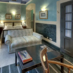 Отель Casa Palacio de Carmona 4* Номер категории Эконом с различными типами кроватей