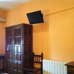 Отель Hostal Paracuellos Стандартный номер с различными типами кроватей фото 9