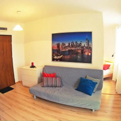 Отель Apartamenty Przytulne - Przemyska комната для гостей фото 2