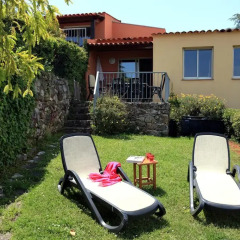 Отель Les Villas du Cap бассейн