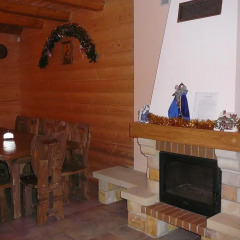 Mini Hotel Laplandiya интерьер отеля