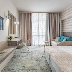 Imperial Hotel - Все включено 4* Люкс разные типы кроватей