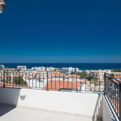 Отель Villa Margarita Bay Кипр, Протарас - отзывы, цены и фото номеров - забронировать отель Villa Margarita Bay онлайн пляж