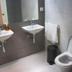The Nook Hostel Понта-Делгада ванная фото 2