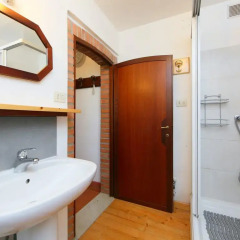 Отель Holiday home Il Banano Massarosa Массароза ванная фото 2