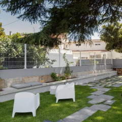 Апартаменты Baumhaus Serviced Apartments