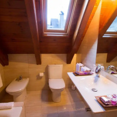 Gran Chalet Hotel & Petit Spa 3* Номер Премиум разные типы кроватей фото 12