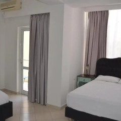 Epirus Hotel 3* Стандартный номер с различными типами кроватей фото 14