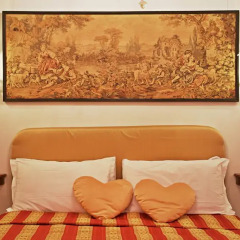 Hotel San Luca Venezia 3* Улучшенные апартаменты с различными типами кроватей фото 12