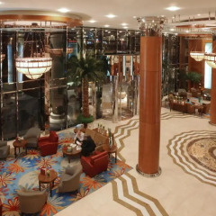 Отель Roda Al Murooj Дубай развлечения