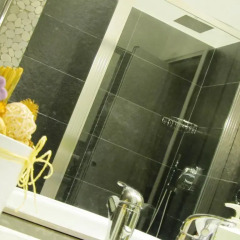 Отель B&B D'Èco Milano Италия, Милан - отзывы, цены и фото номеров - забронировать отель B&B D'Èco Milano онлайн ванная