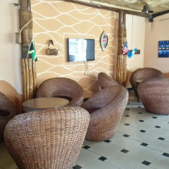 The Dons Suite Hotel интерьер отеля фото 2