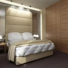 Eurostars Hotel Saint John 4* Стандартный номер с различными типами кроватей фото 30