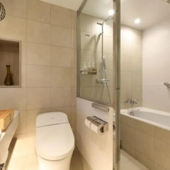 Отель Solaria Nishitetsu 4* Стандартный номер