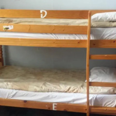 Acacia Hostel Номер категории Эконом с 2 отдельными кроватями фото 2