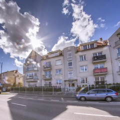 Отель Kurort Sopot - Neptun парковка