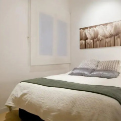 Отель Tibidabo Flat Barcelona Испания, Барселона - отзывы, цены и фото номеров - забронировать отель Tibidabo Flat Barcelona онлайн комната для гостей фото 4