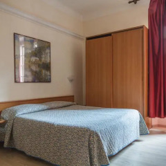 Hotel Basilea 3* Стандартный номер с различными типами кроватей фото 8