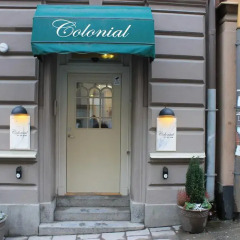 Отель Colonial Hotel Швеция, Стокгольм - 9 отзывов об отеле, цены и фото номеров - забронировать отель Colonial Hotel онлайн городской автобус