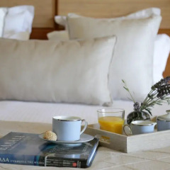 Porto Carras Meliton Hotel в номере