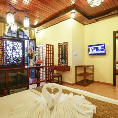 Отель Pho Hoi Riverside Resort 3* Люкс фото 6