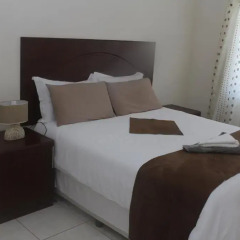 Отель The Gibeon Ville Self Catering Апартаменты фото 20