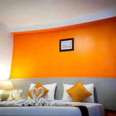 Отель Twin Inn Пхукет комната для гостей фото 5