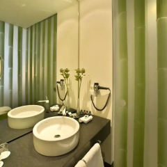 Park Plaza Wallstreet Berlin Mitte Hotel 4* Представительский номер с различными типами кроватей