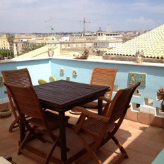Отель La Terrazza di Apollo Апартаменты фото 12