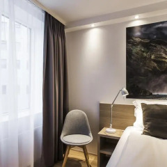 Storm Hotel by Keahotels 3* Стандартный номер с различными типами кроватей фото 3
