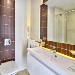 Отель LTI Dolce Vita Sunshine Resort - All Inclusive 4* Стандартный номер с различными типами кроватей фото 2