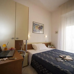Hotel Jana 3* Стандартный номер с различными типами кроватей фото 7