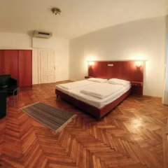 Отель Appartements Carlton Opera Апартаменты с различными типами кроватей фото 12