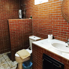 Отель Benwadee Resort 2* Номер категории Эконом с различными типами кроватей фото 20