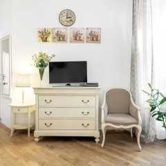 Отель Residence St. Andrew's Palace 4* Люкс с разными типами кроватей фото 8