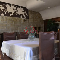 Hotel Amazonka Гданьск питание