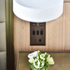 Отель Lancaster London 5* Номер Классик с двуспальной кроватью фото 5