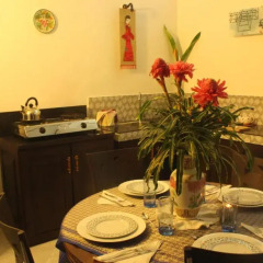 Отель Dionis Villa 3* Апартаменты с различными типами кроватей фото 3