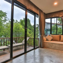 Отель Sai Daeng Resort 3* Стандартный номер с различными типами кроватей фото 8