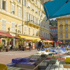 Отель Nice Appart Франция, Ницца - отзывы, цены и фото номеров - забронировать отель Nice Appart онлайн фото 5