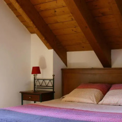 Отель Hostal Matazueras Апартаменты с различными типами кроватей фото 11