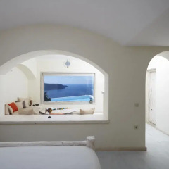 Отель Athermi Suites Остров Санторини удобства в номере фото 2