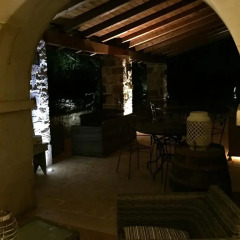 Отель Agriturismo La Casa Di Melo Фонтане-Бьянке интерьер отеля фото 2