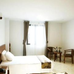 An Hotel 2* Улучшенный номер с различными типами кроватей фото 8