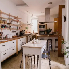 Отель Asul B&B питание