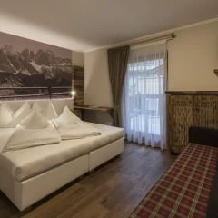 Отель Der Eggentaler 3* Улучшенный номер фото 8