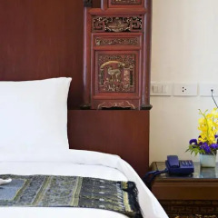 Отель Korbua House 3* Представительский номер с различными типами кроватей фото 9