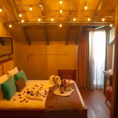 Sanat Hotel Pera Boutique 3* Улучшенный номер с различными типами кроватей фото 8