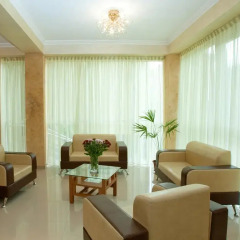 Гостиница Green Hosta комната для гостей фото 5