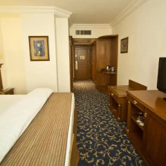 Bristol Hotel 5* Улучшенный номер с различными типами кроватей фото 3